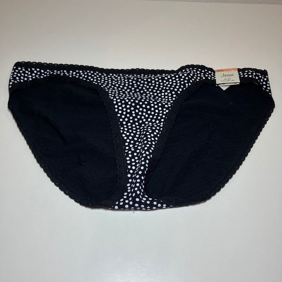 Jenni Intimates 3X Panties Underwear Bundle 6-Pack NWT Plus Size Cotton & Lace - Picture 6 of 14